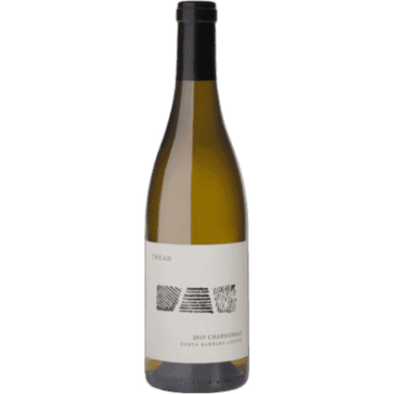 Tread Chardonnay Santa Barbara County - 750ML