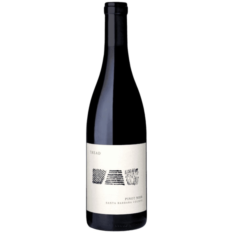 Tread Pinot Noir Santa Barbara County - 750ML