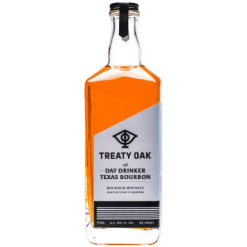 Treaty Oak Day Drinker Texas Bourbon - 750ML