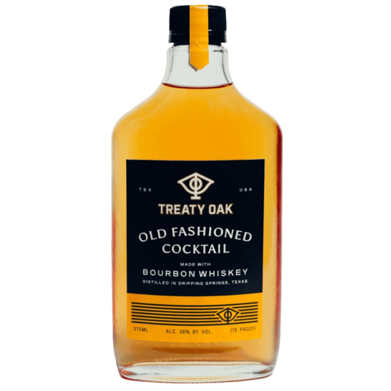 Treaty Oak Old Fashioned Cocktail -  750ML