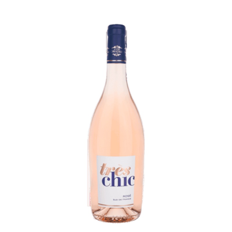 Tres Chic France Rose - 750ML