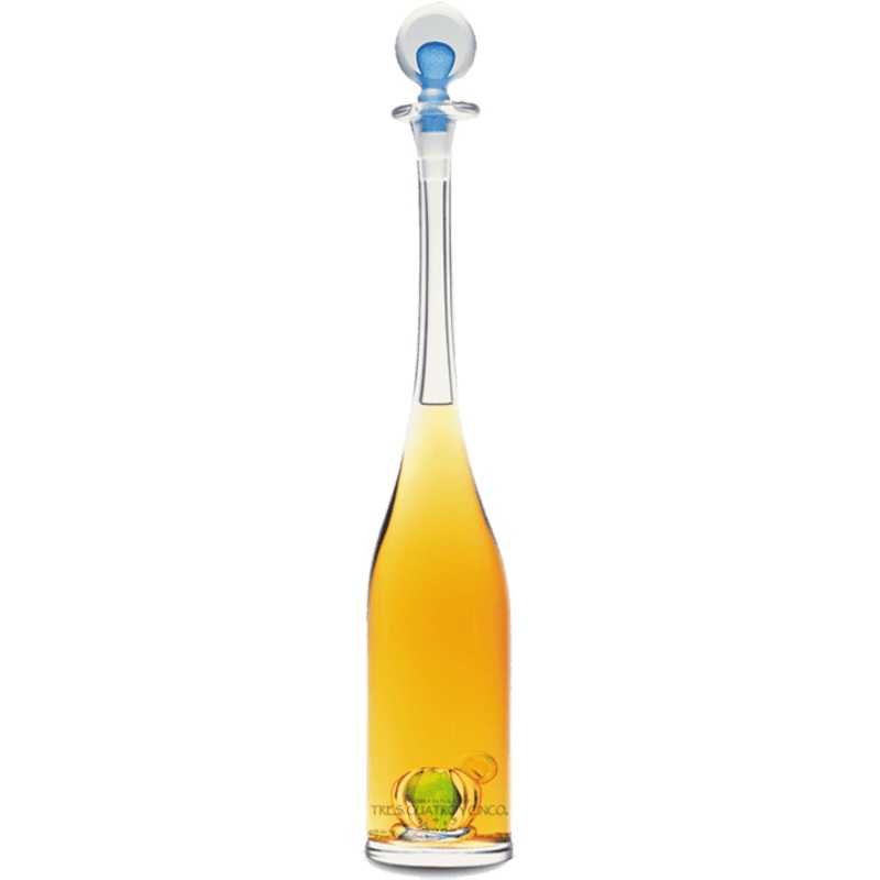 Tres Cuatro Y Cinco Extra Anejo - 750ML
