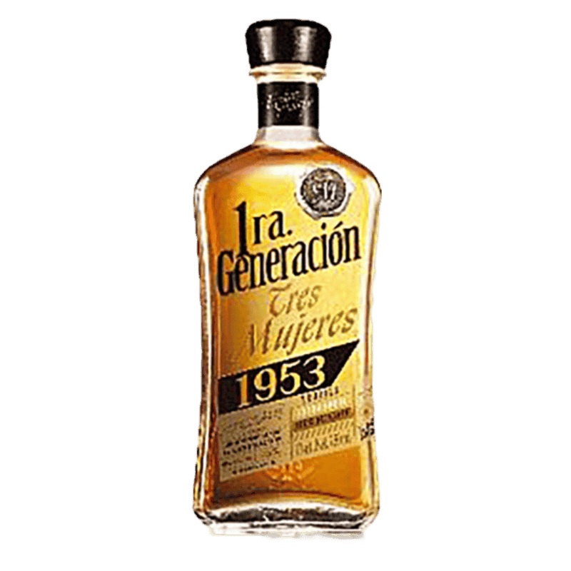 Tres Mujeres Extra Anejo Primera Generacion 1953 - 750ML