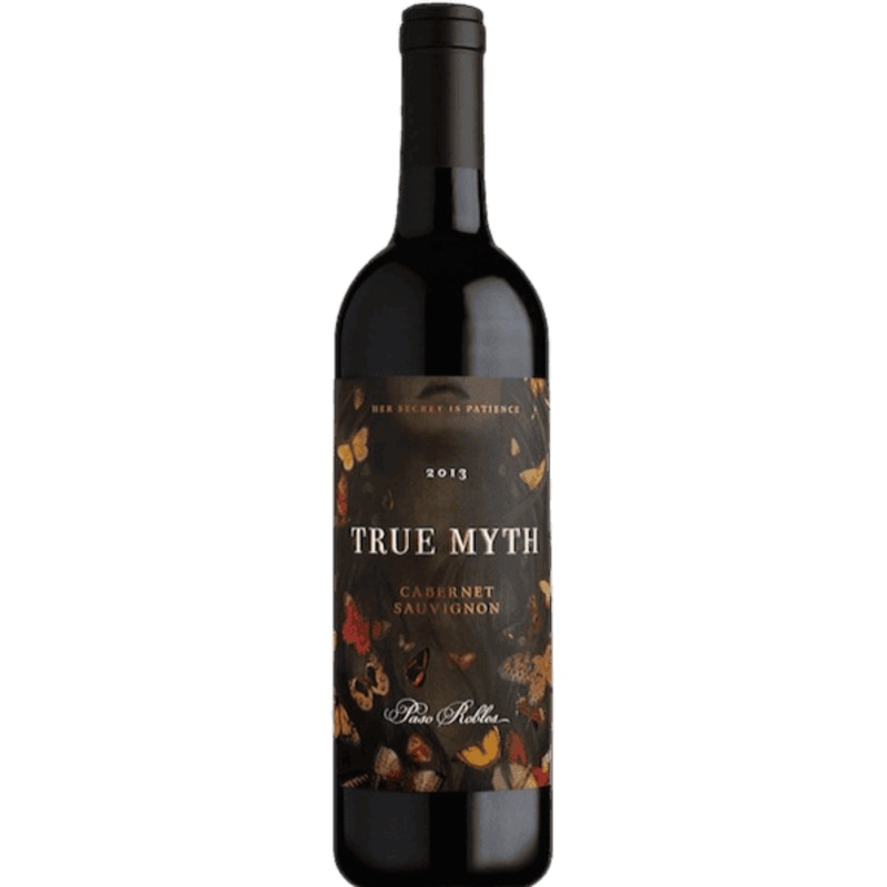 True Myth Paso Robles Cabernet Sauvignon - 750ML