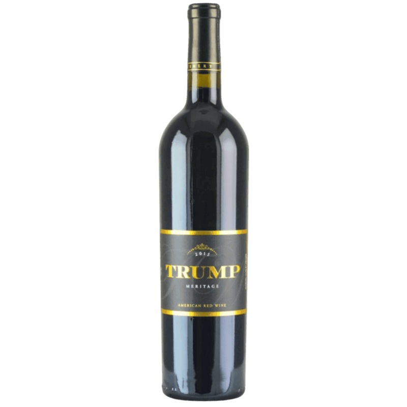Trump Meritage Monticello - 750ML