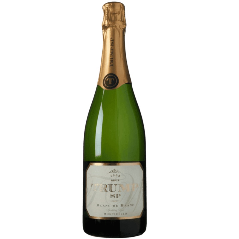 Trump Sp Brut Blanc De Blanc Monticello - 750ML