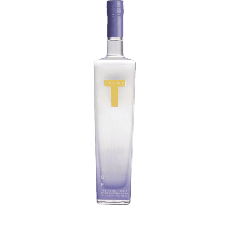 Trump Vodka Feige Flavored  - 1L