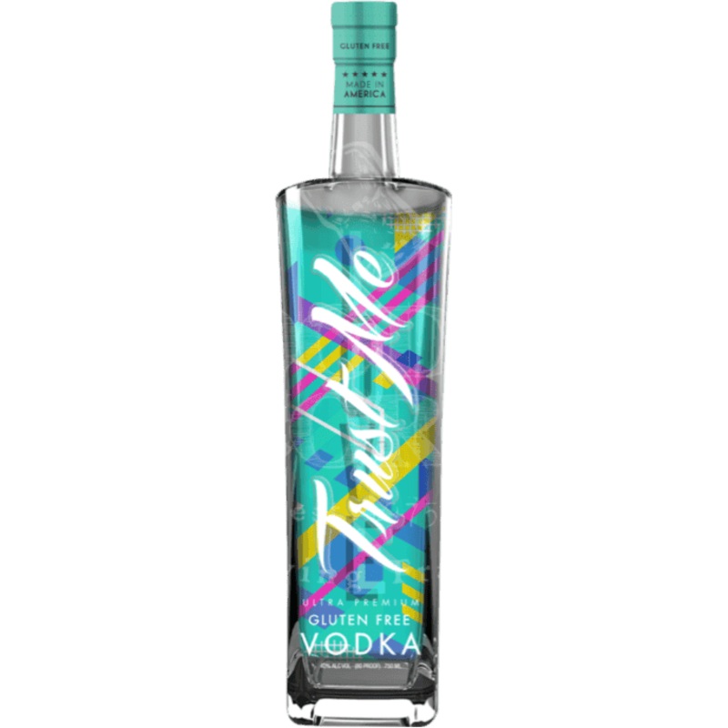 Trust Me Gluten Free Vodka - 750ML