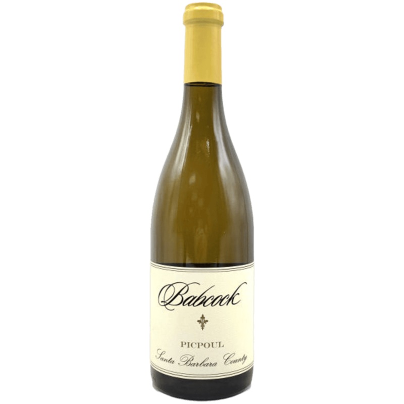 Babcock Santa Barbara County Picpoul - 750ML