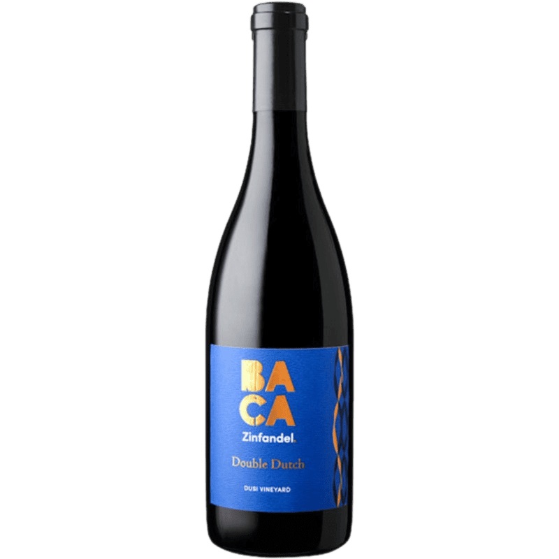 Baca Paso Robles Dusi Vineyard Double Dutch Zinfandel - 750ML