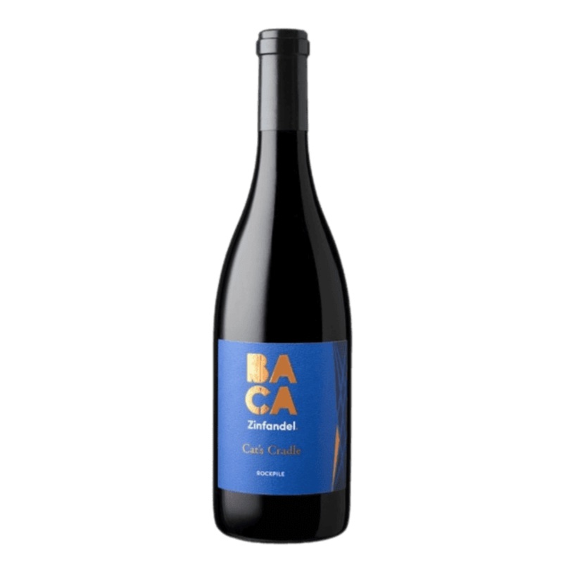 Baca Rockpile Cats Cradle Zinfandel - 750ML