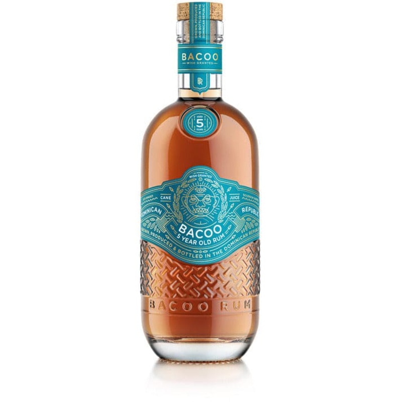 Bacoo Aged Rum 5 Yr