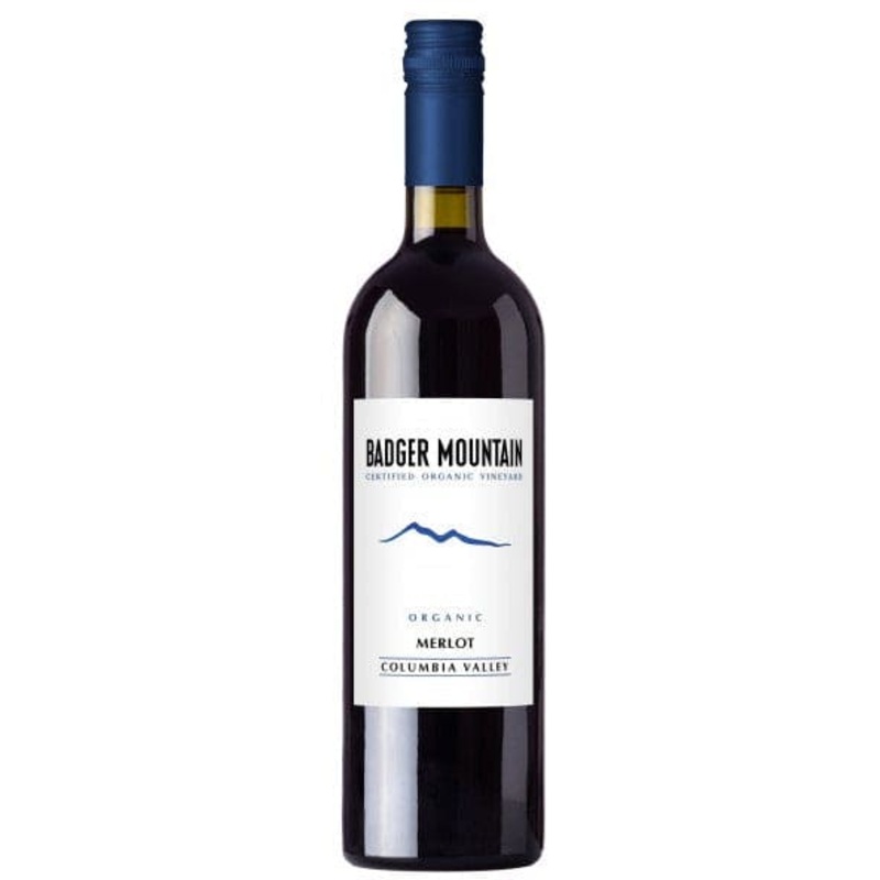 Badger Mountain Merlot Columbia Valley