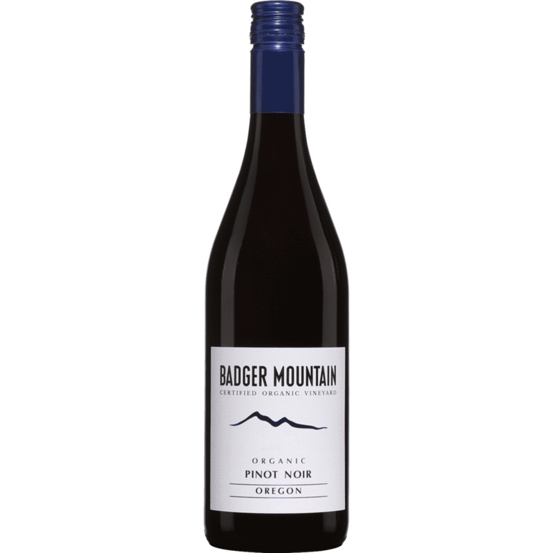 Badger Mountain Pinot Noir Oregon