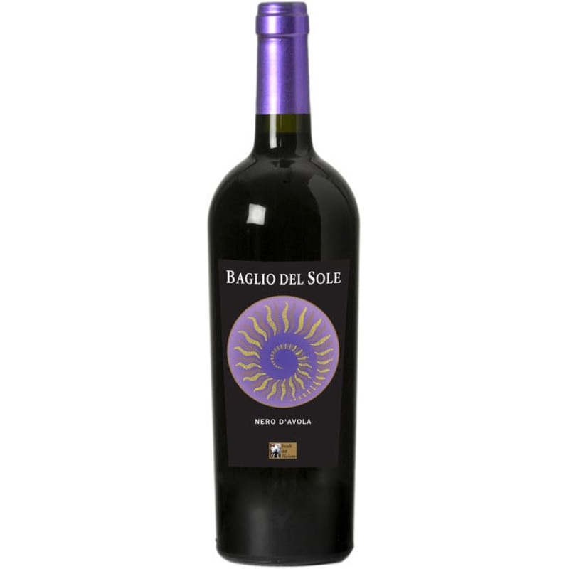 Baglio Del Sole Nero D'Avola Terre Siciliane