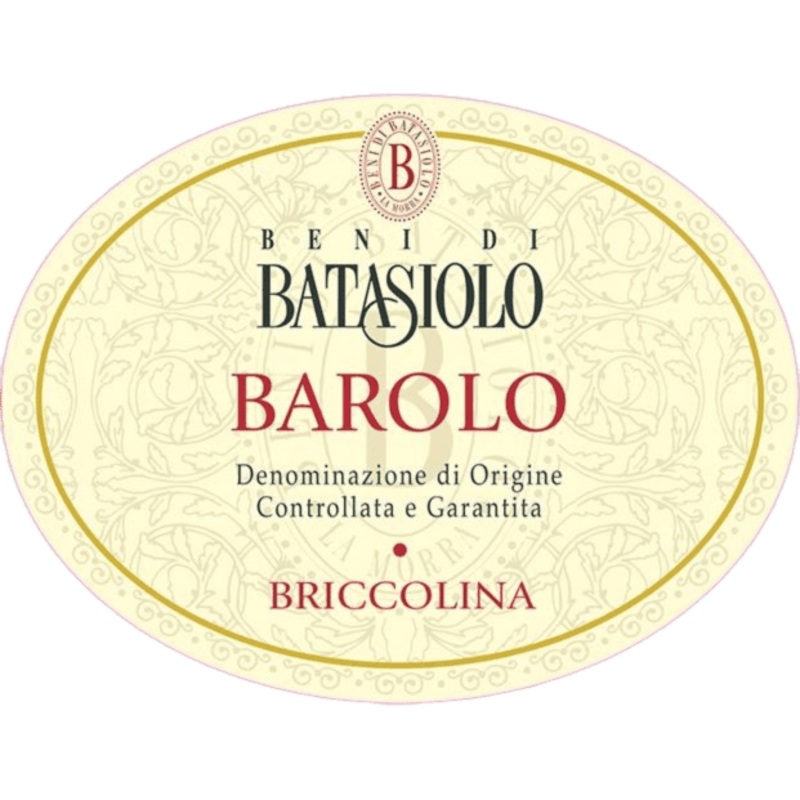 Batasiolo Barolo DOCG Briccolina Nebbiolo - 750ML