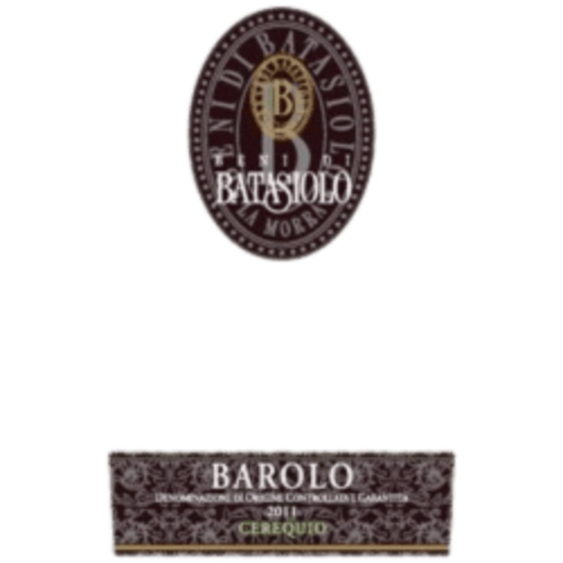 Batasiolo Barolo DOCG Cerequio Nebbiolo - 750ML