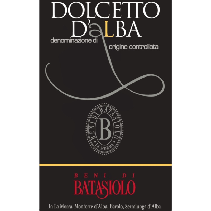 Batasiolo Dolcetto D'Alba DOC - 750ML