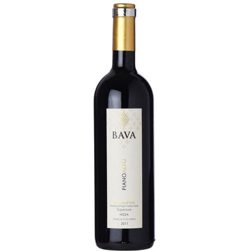 Bava Barbera Pianoalto Nizza