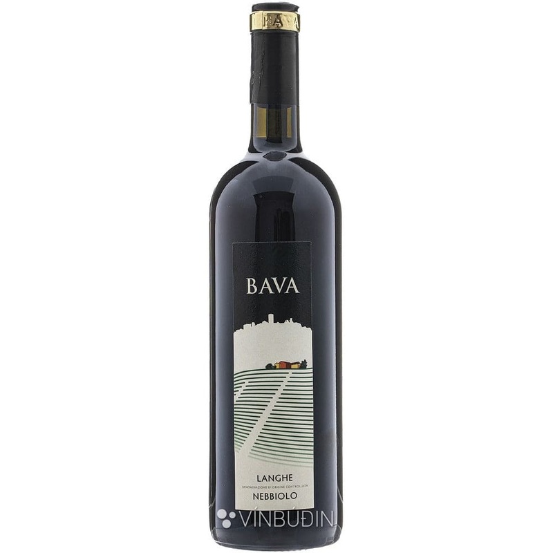 Bava Nebbiolo Langhe