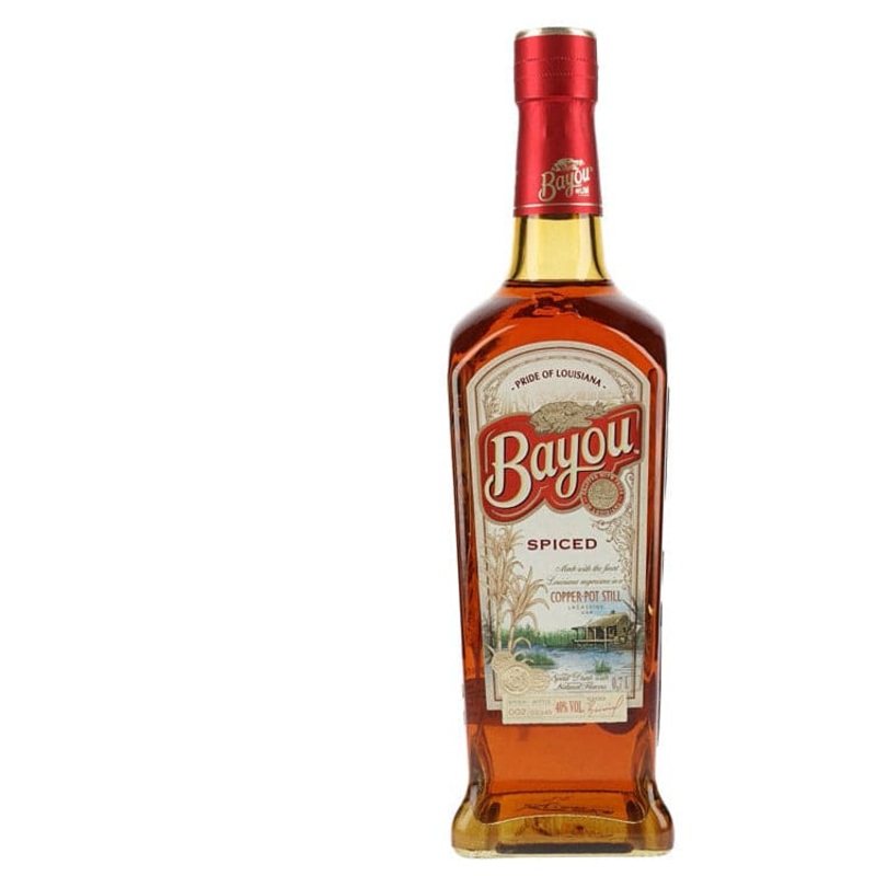 Bayou Rum Spiced Rum