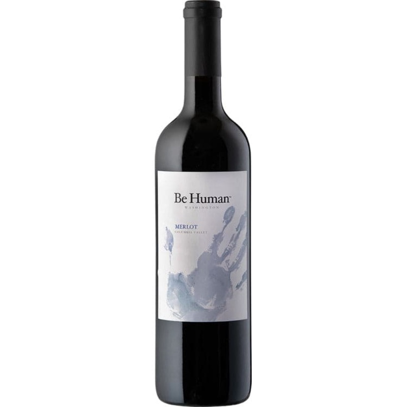 Be Human Merlot Columbia Valley