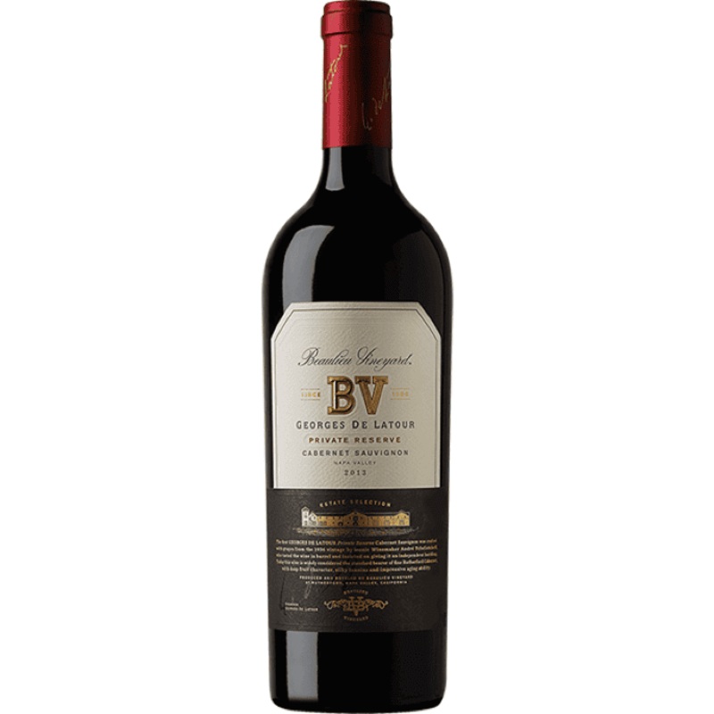 Beaulieu Vineyard Georges de Latour Private Reserve Napa Valley Cabernet Sauvignon