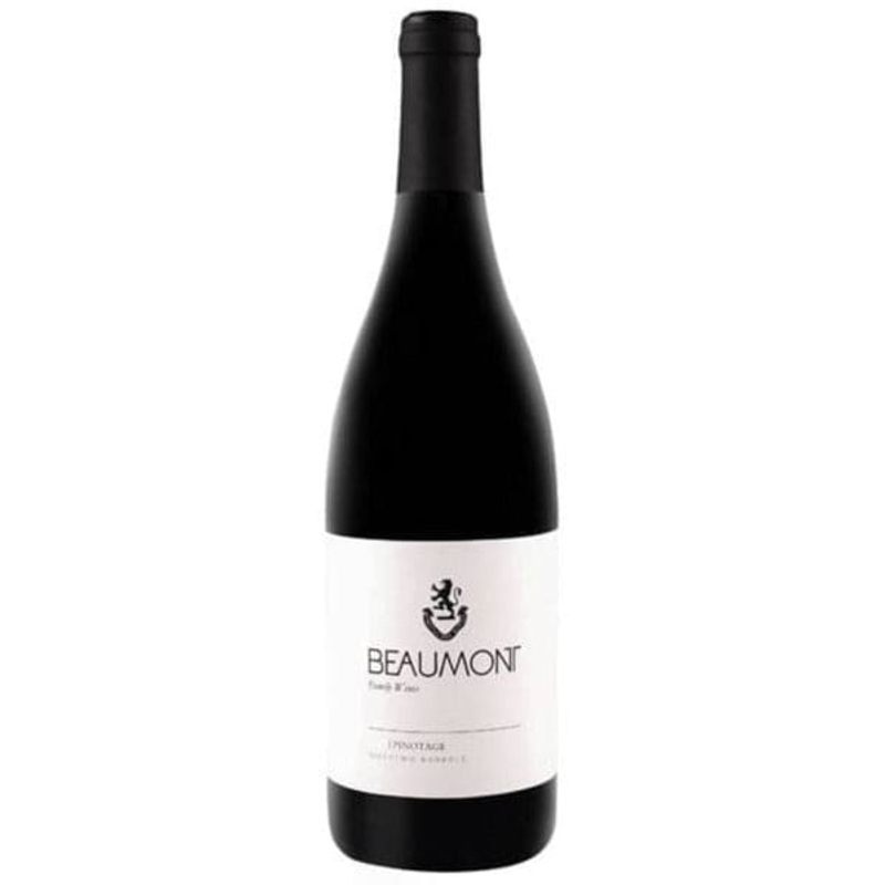 Beaumont Pinotage Overberg