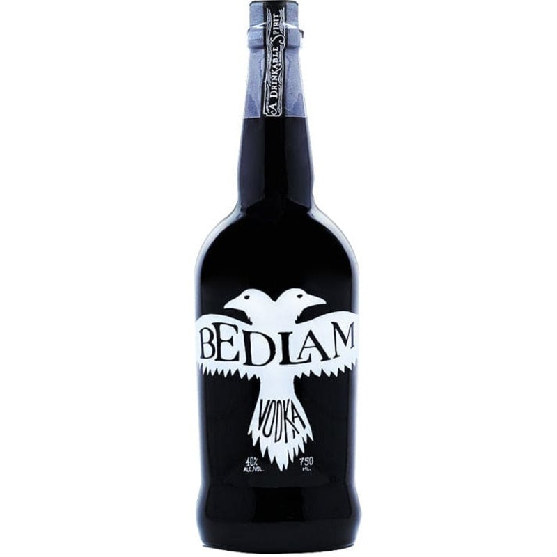 Bedlam Vodka