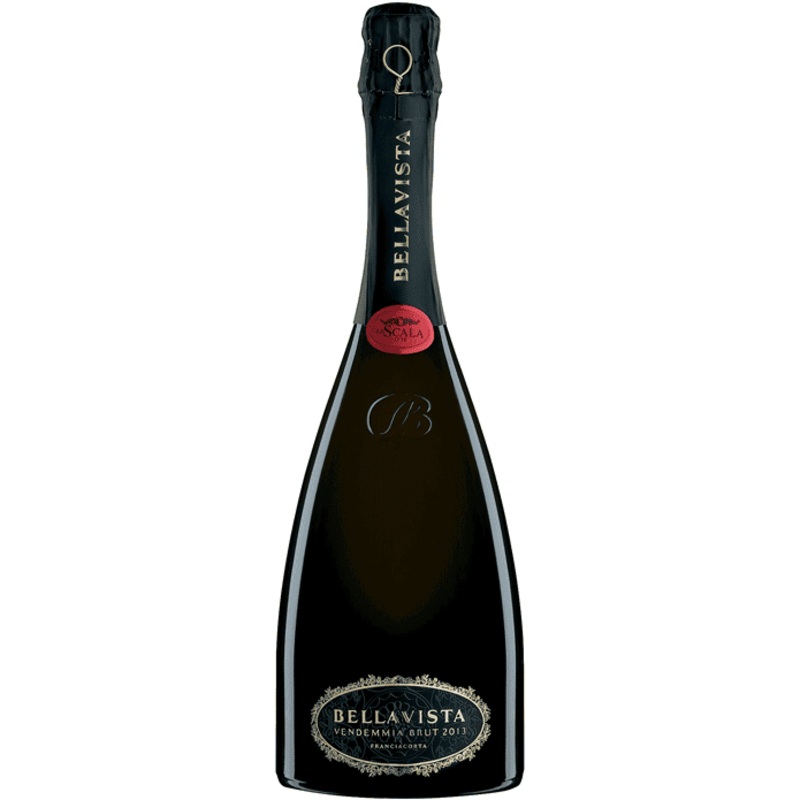 Bellavista Franciacorta Brut Vendemmia La Scala