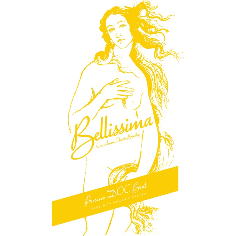 Bellissima Treviso Prosecco DOC Brut 750ml