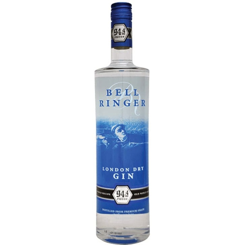 Bellringer London Dry Gin