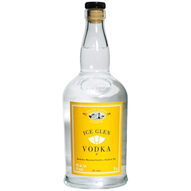 Berkshire Mountain Distillers Greylock Vodka - 750ML