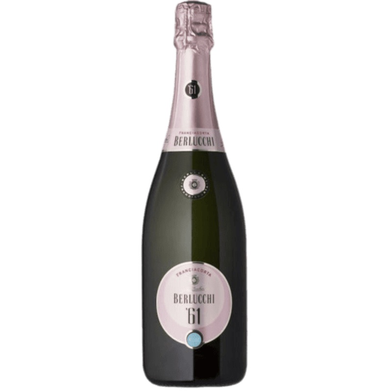 Berlucchi Franciacorta Brut Rose '61 - 750ML
