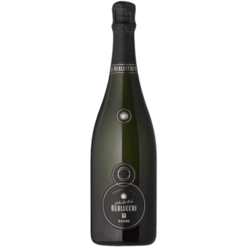 Berlucchi Franciacorta Nature '61 Dosaggio Zero - 750ML