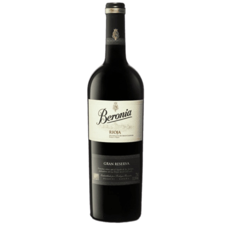 Beronia Rioja Gran Reserva - 750ML
