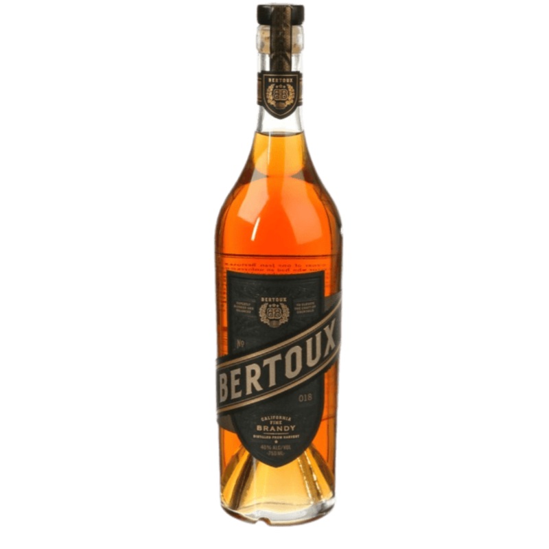 Bertoux Brandy - 750ML