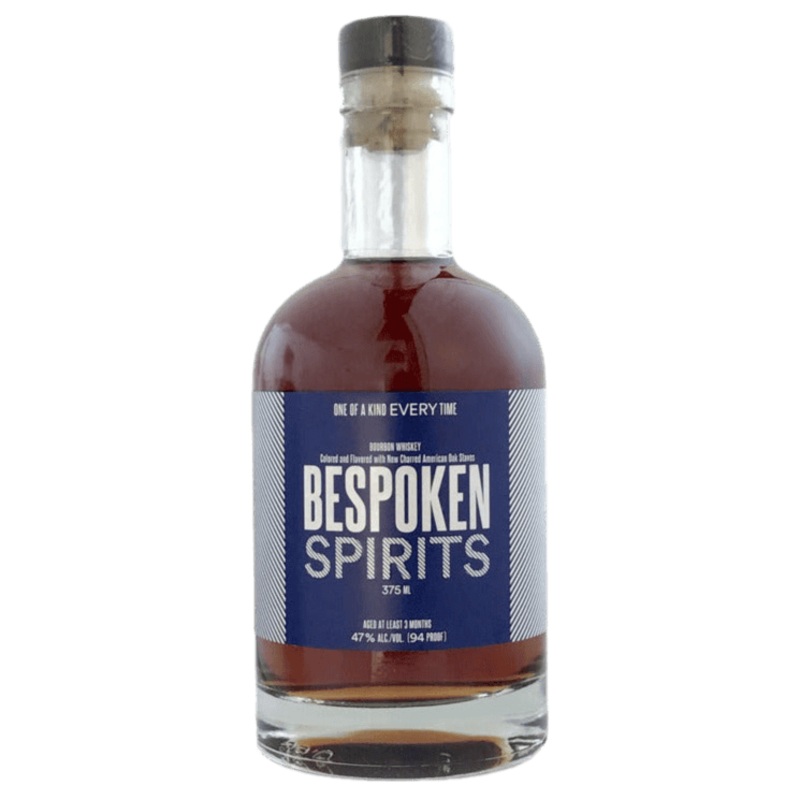 Bespoken Spirits Bourbon 2 Year - 375ML