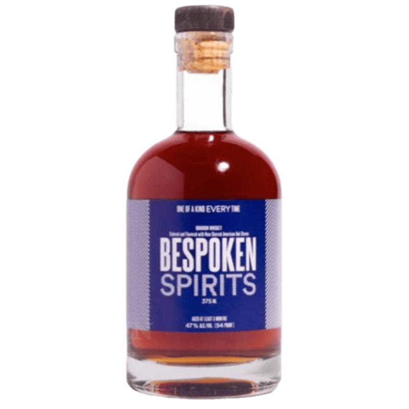 Bespoken Spirits Bourbon Whiskey - 375ML