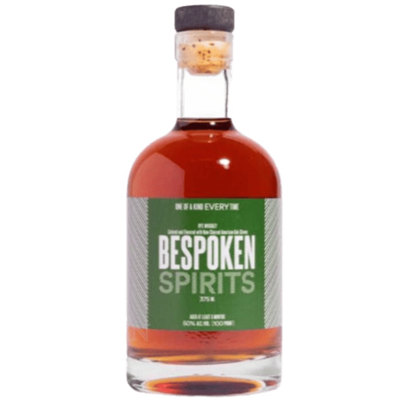 Bespoken Spirits Rye Whiskey - 375ML