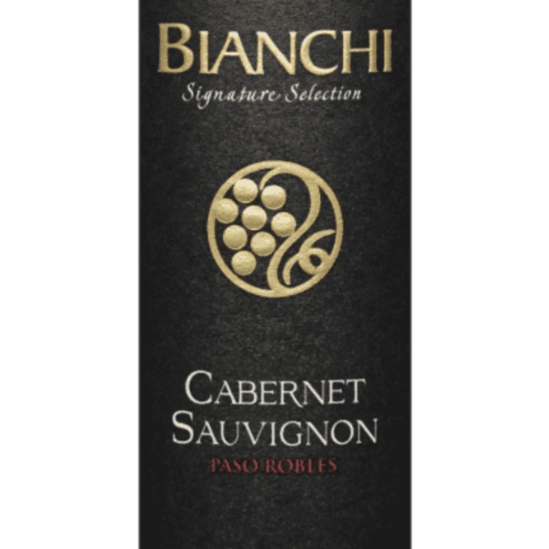 Bianchi Paso Robles Cabernet Sauvignon  - 750ML