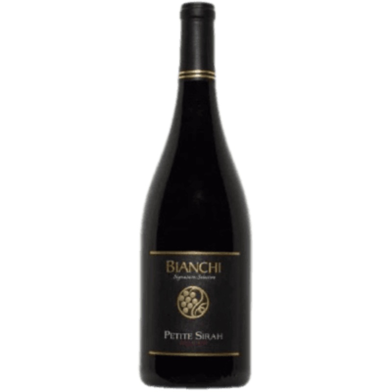 Bianchi Paso Robles Petite Sirah - 750ML