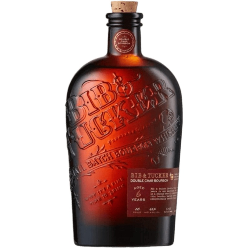 Bib & Tucker Double Char Bourbon - 750ML