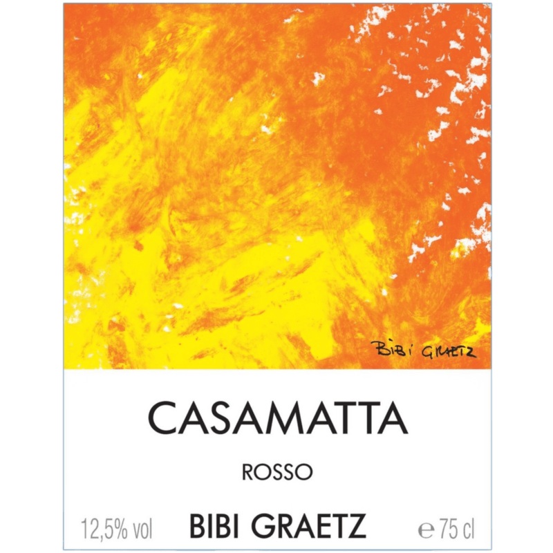 Bibi Graetz Casamatta Toscana IGT Rosso Sangiovese - 750ML