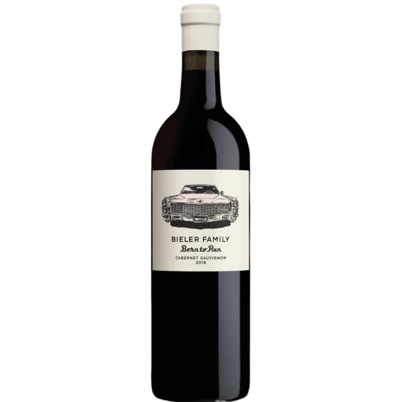 Bieler Family Born To Run Cabernet Sauvignon - 750ML