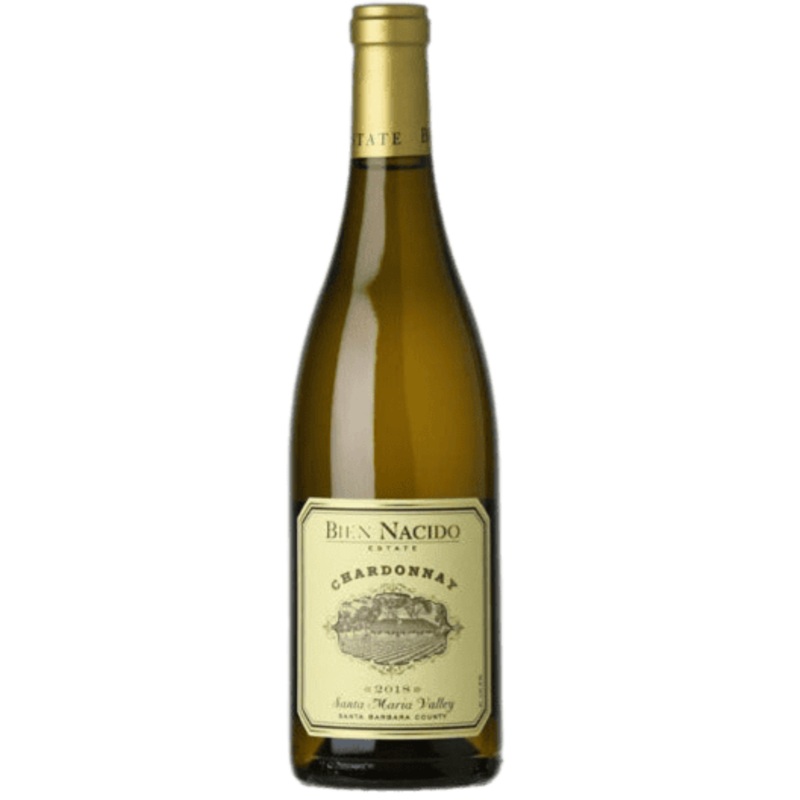 Bien Nacido Estate Chardonnay Santa Maria Valley - 750ML