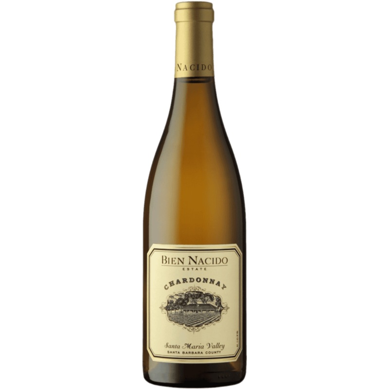 Bien Nacido Vineyards Chardonnay Estate Santa Maria Valley - 750ML