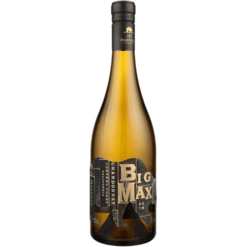 Big Max Chardonnay Central Coast - 750ML