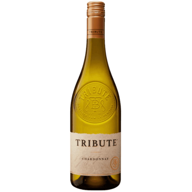 Tribute Chardonnay Monterey County - 750ML