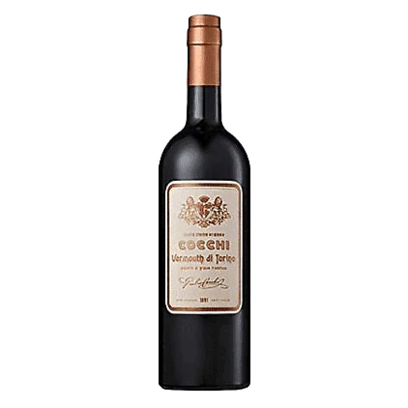 Trincheri Sweet Rosso Vermouth - 750ML